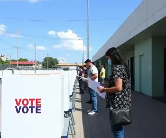 locais de votação em Eunápolis
