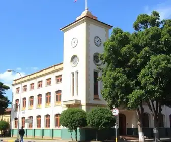 votação na Escola Nicolau Coelho