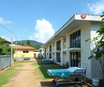 centros de saúde em Eunápolis