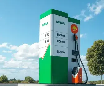 gasolina em Eunápolis