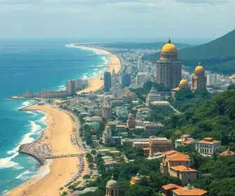 quatro cidades da Bahia
