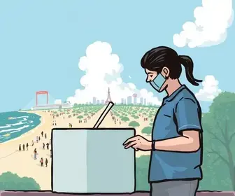 votação em Eunápolis
