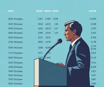votação em Eunápolis para presidente