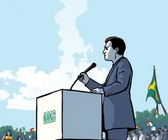 votação para presidente em Eunápolis